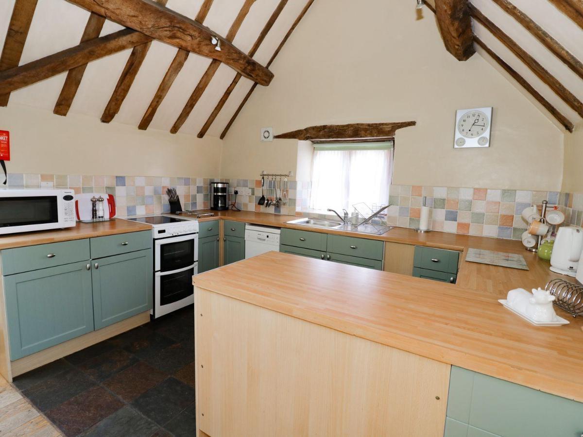 Vila The Cider Loft Ross-on-Wye Exteriér fotografie
