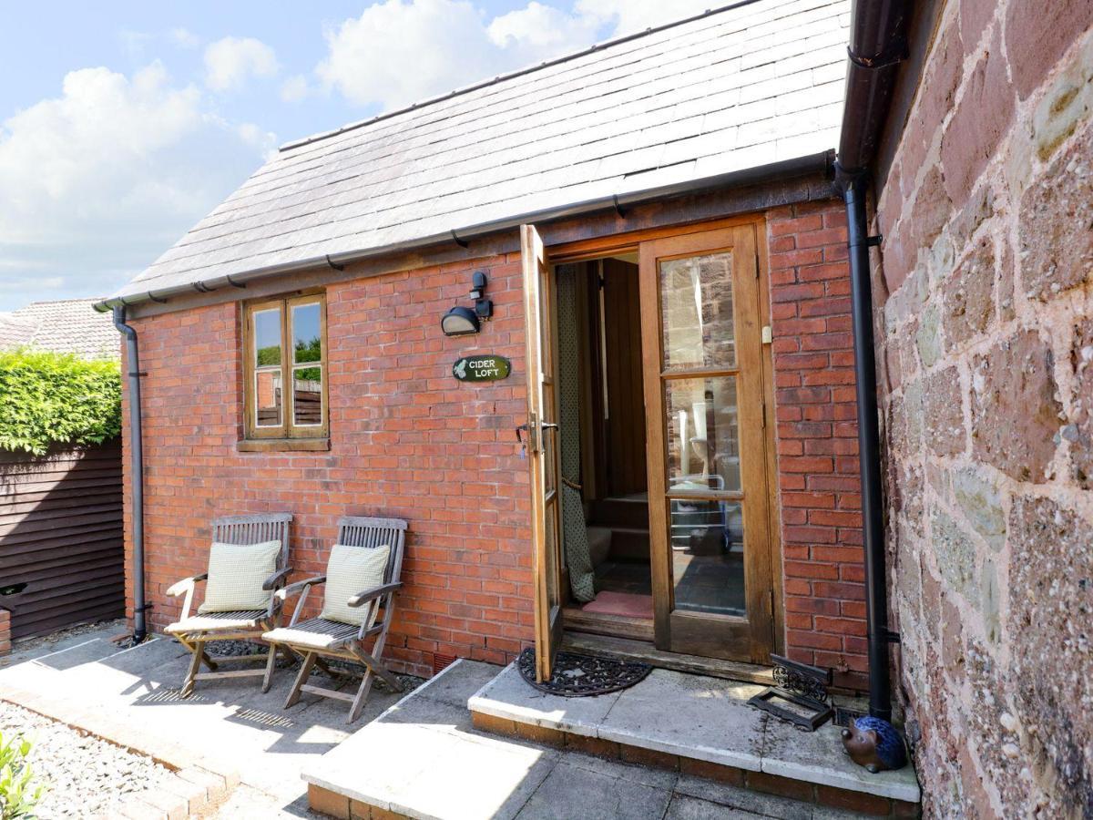 Vila The Cider Loft Ross-on-Wye Exteriér fotografie