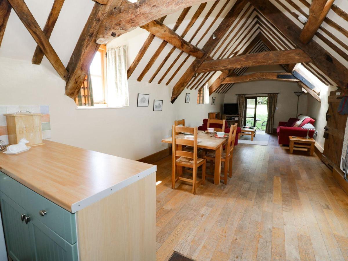 Vila The Cider Loft Ross-on-Wye Exteriér fotografie