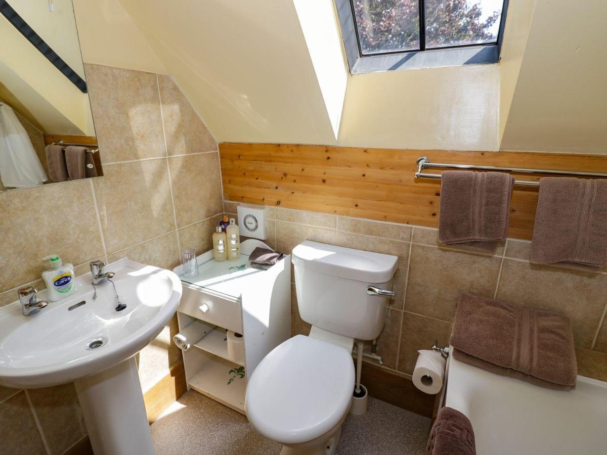 Vila The Cider Loft Ross-on-Wye Exteriér fotografie